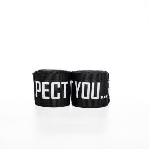 AFG Siyah Baskılı Bandaj