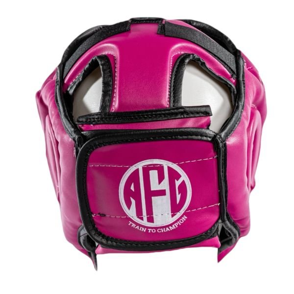 AFG Pembe Kask