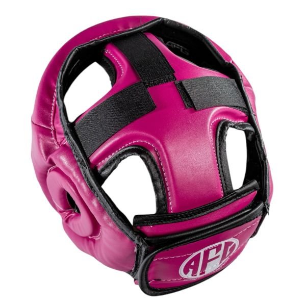 AFG Pembe Kask