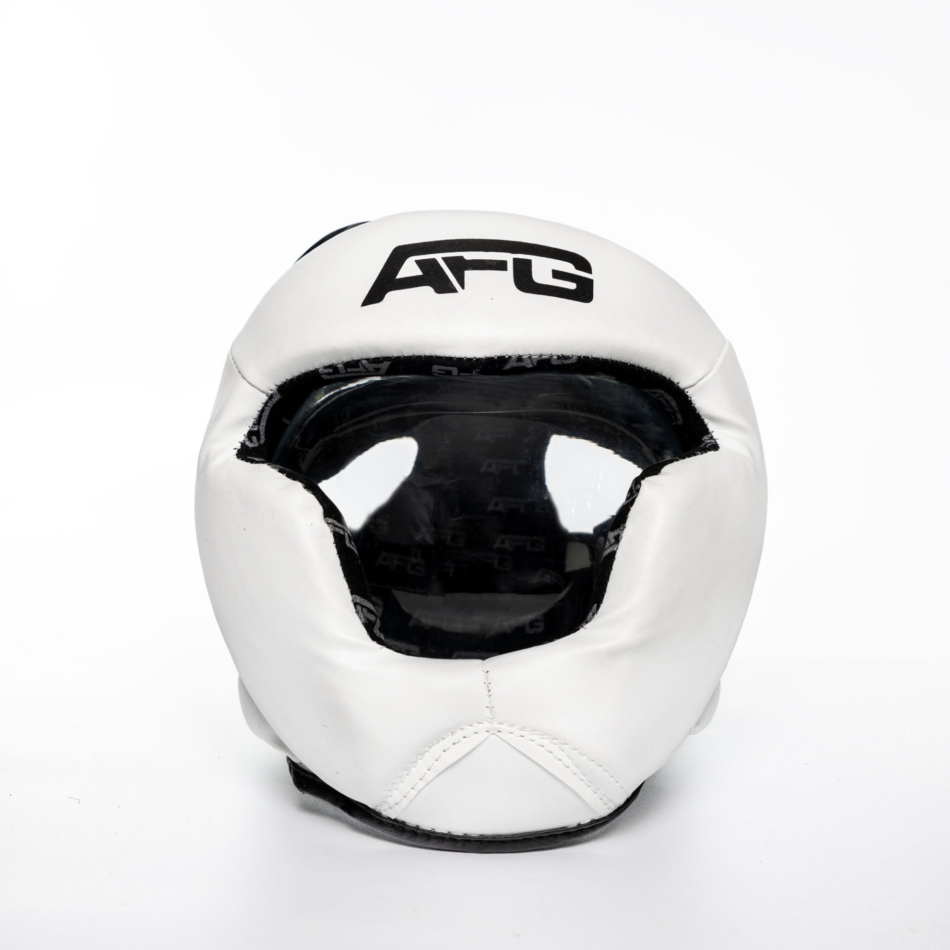 AFG Beyaz Kask