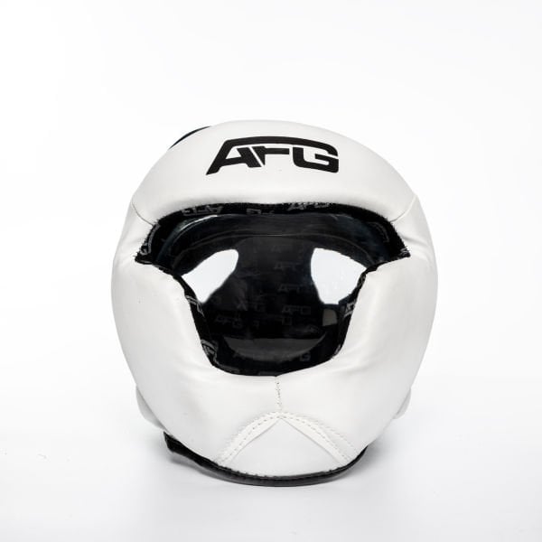 AFG Beyaz Kask