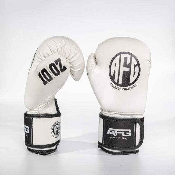 AFG Intermediate Beyaz Eldiven 10 Oz
