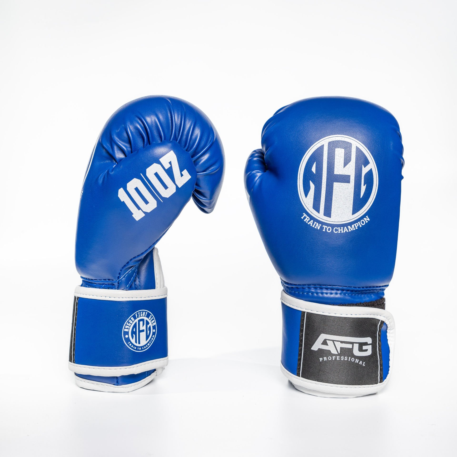 AFG Intermediate Mavi Eldiven 10 Oz