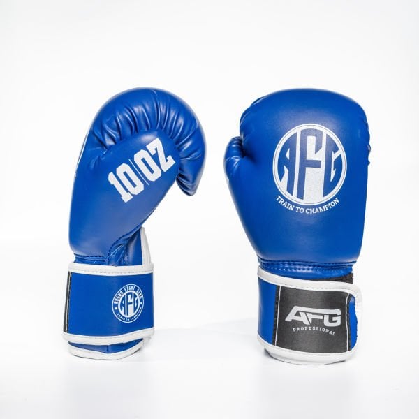 AFG Intermediate Mavi Eldiven 10 Oz