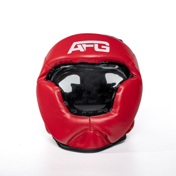 AFG Kırmızı Kask