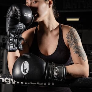 AFG Pro Siyah Eldiven 10 Oz