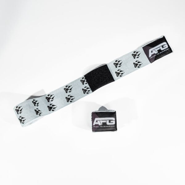 AFG Wolf Gri Bandaj