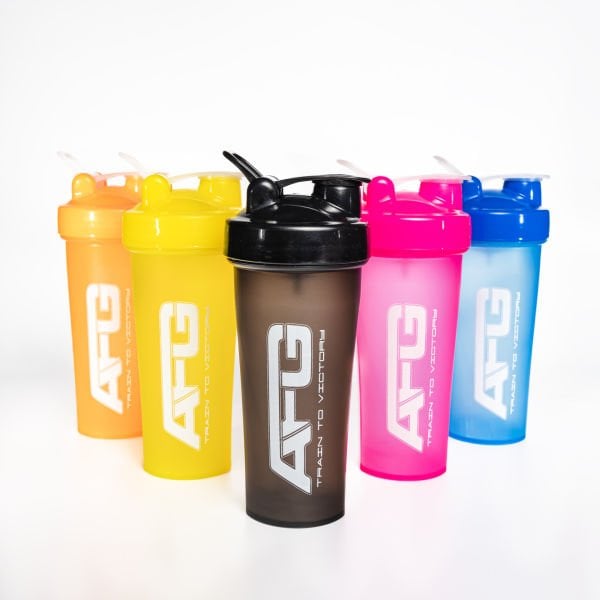 AFG Shaker Serisi