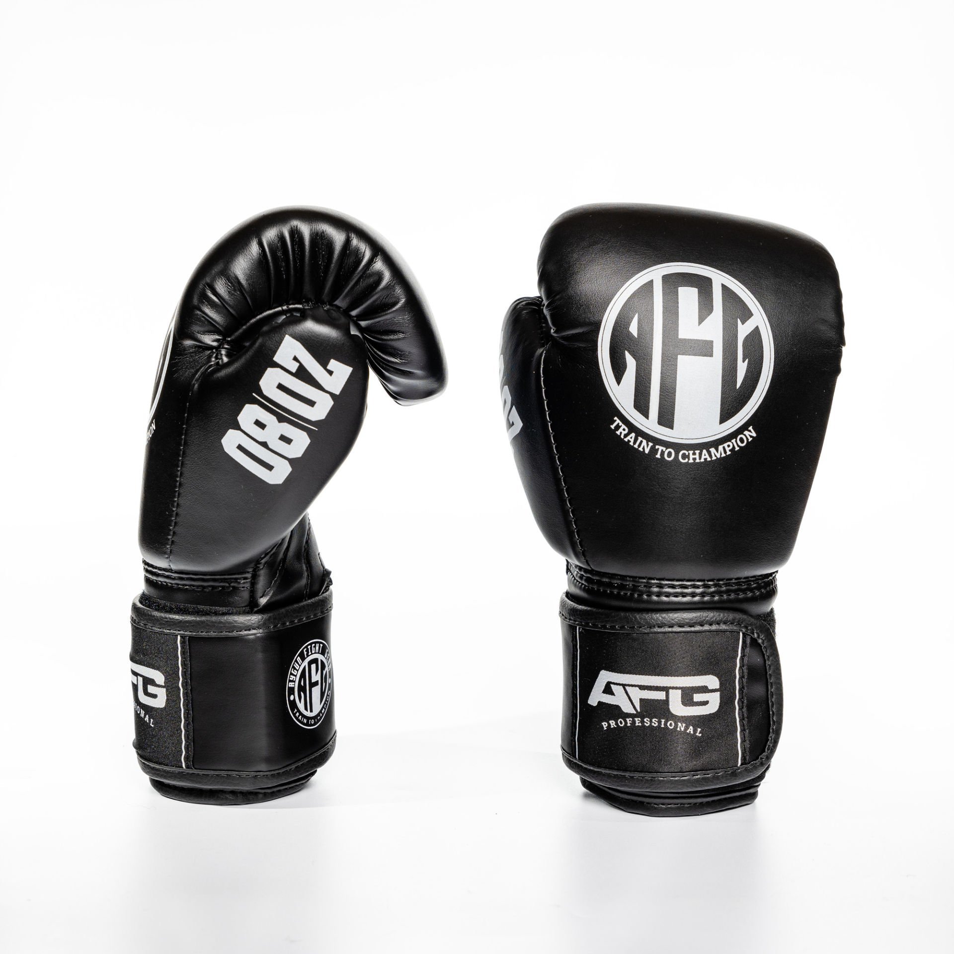 AFG Beginner Siyah Boks Eldiveni 8 Oz