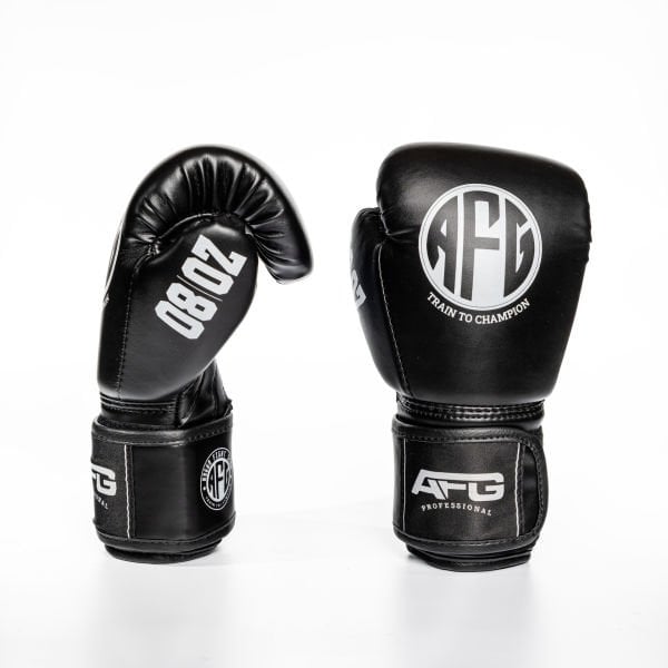 AFG Beginner Siyah Boks Eldiveni 8 Oz