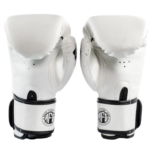 AFG Beginner Beyaz Boks Eldiveni 8 Oz