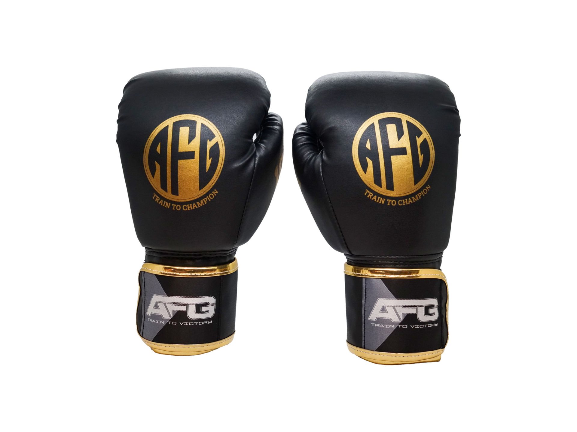 Afg  Siyah Gold  Series Boks Eldiveni 12 oz