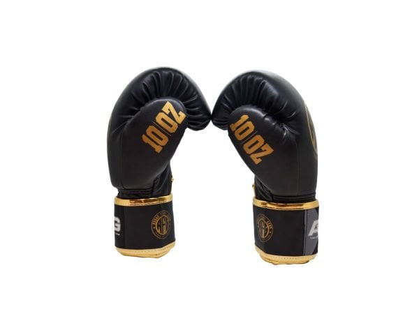 Afg  Siyah Gold  Series Boks Eldiveni 12 oz