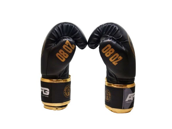 Afg  Siyah Gold  Series Boks Eldiveni 12 oz