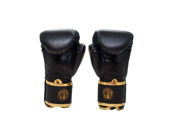 Afg  Siyah Gold  Series Boks Eldiveni 12 oz