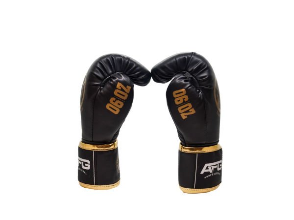 Afg  Siyah Gold  Series Boks Eldiveni 12 oz