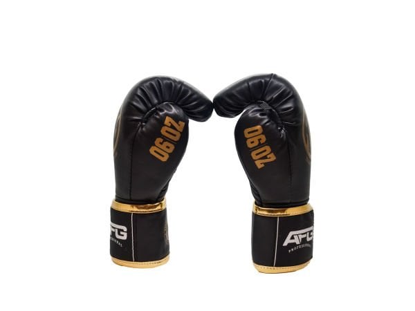 Afg  Siyah Gold  Series Boks Eldiveni