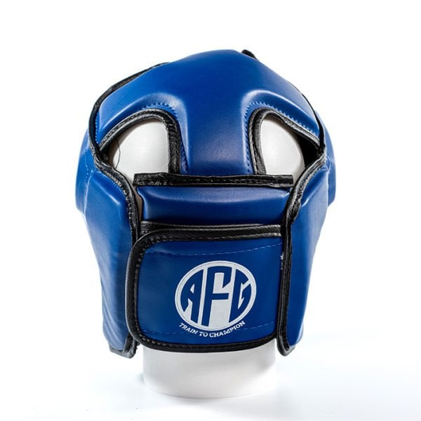 Müsabaka Kaskı Mavi