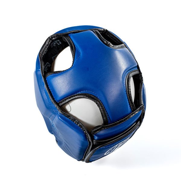 Müsabaka Kaskı Mavi