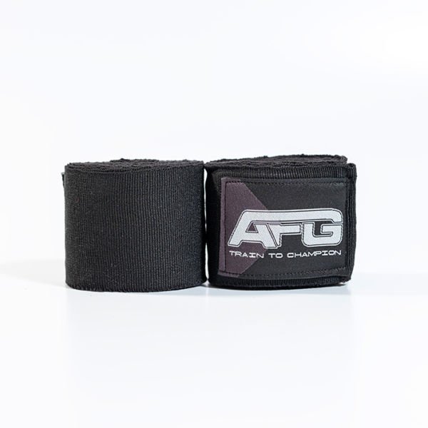 AFG Bandaj Siyah 5 Metre