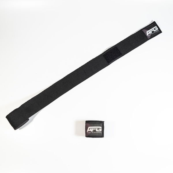 AFG Bandaj 3,5 Metre Siyah