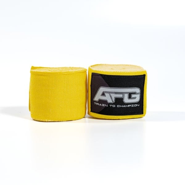 AFG Bandaj 3,5 Metre Sarı