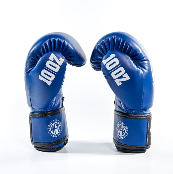 AFG Beginner Boks Eldiveni 10 Oz Mavi
