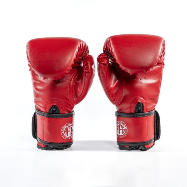 AFG Beginner Kırmızı Boks Eldiveni 10 Oz