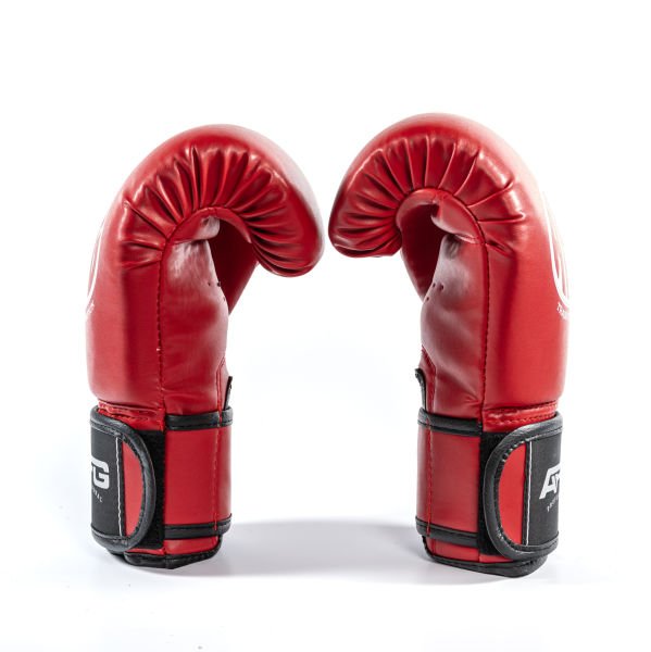 AFG Beginner Kırmızı Boks Eldiveni 10 Oz