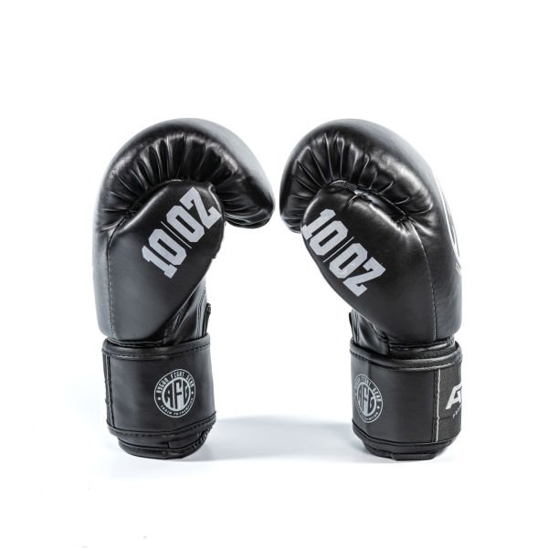 AFG Beginner Siyah Boks Eldiveni 10 Oz