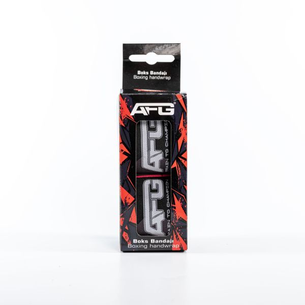 AFG 3,5 Metre Beyaz Bandaj