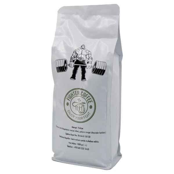 Fighter Coffee Papua New Guinean  Premium Filter Kahve Blend