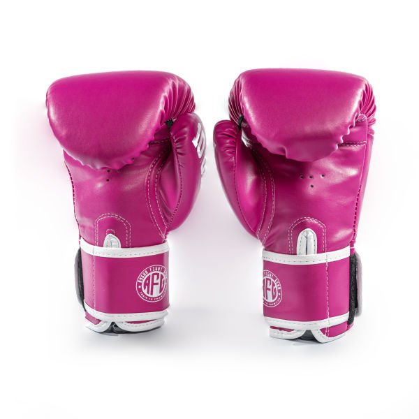 AFG  Pembe Boks Eldiveni 12 Oz