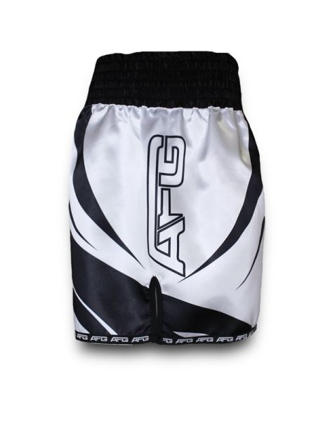 Beyaz Kickboks Muaythai Şortu