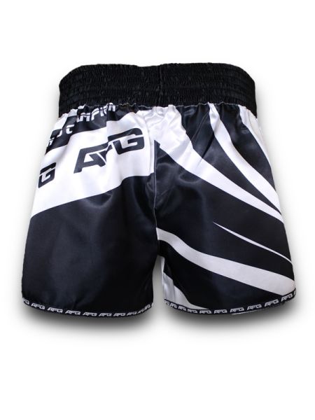 Beyaz Kickboks Muaythai Şortu