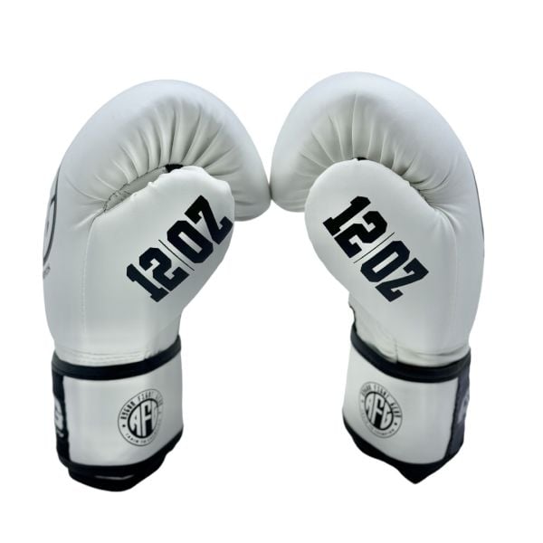 Boks Eldiveni Beyaz 12 oz