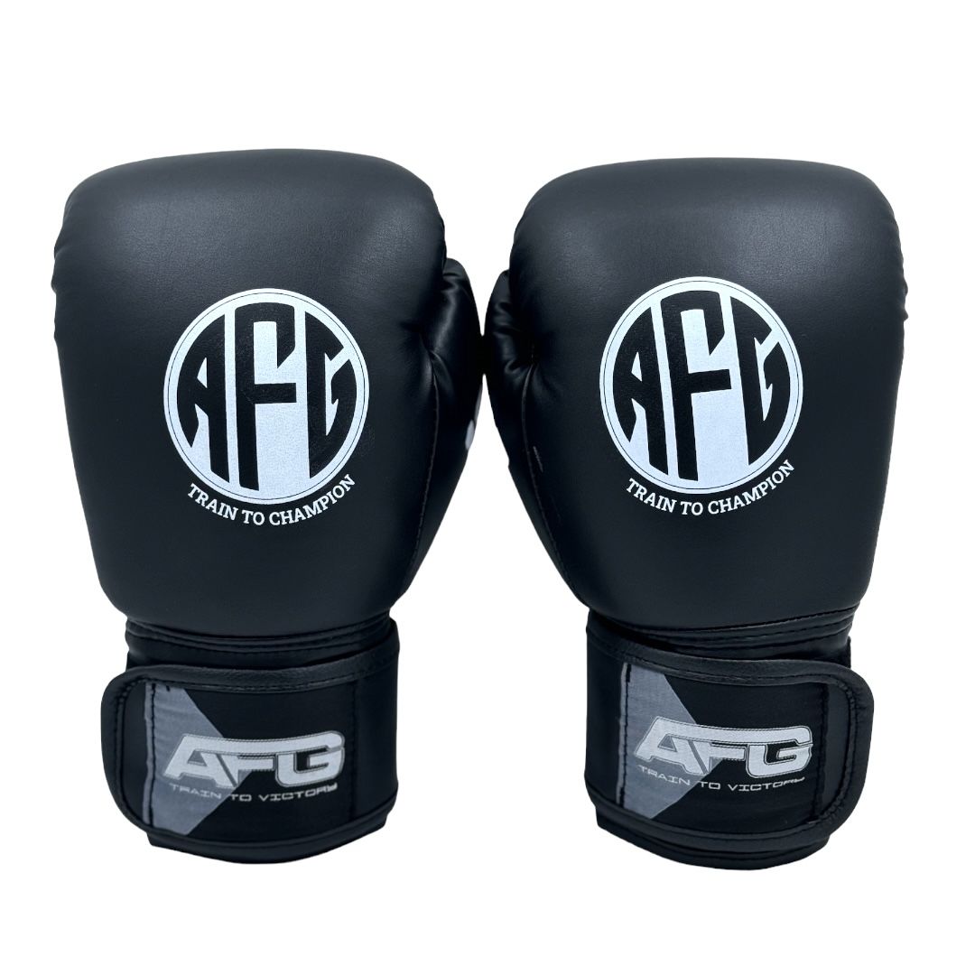 Boks Eldiveni Siyah 12 oz