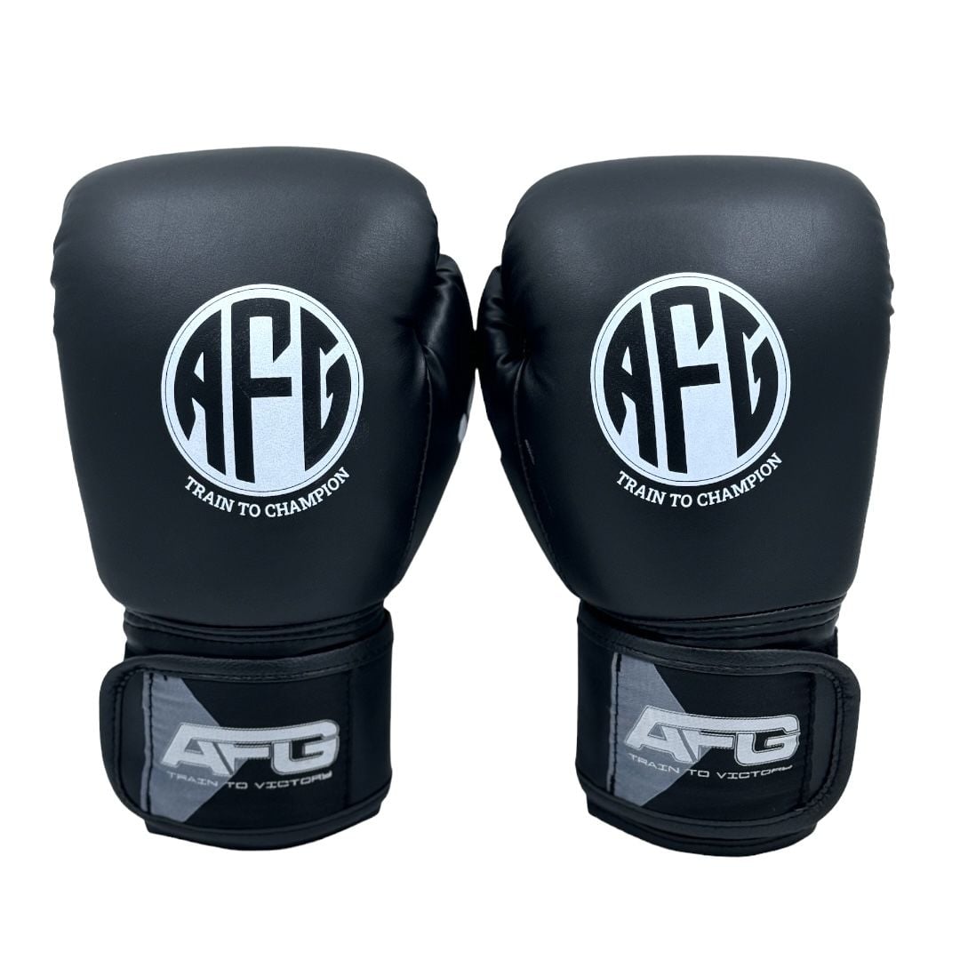 Boks Eldiveni Siyah 12 oz