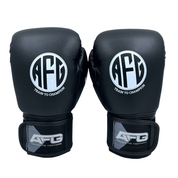 Boks Eldiveni Siyah 12 oz