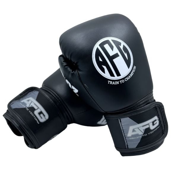 Boks Eldiveni Siyah 12 oz