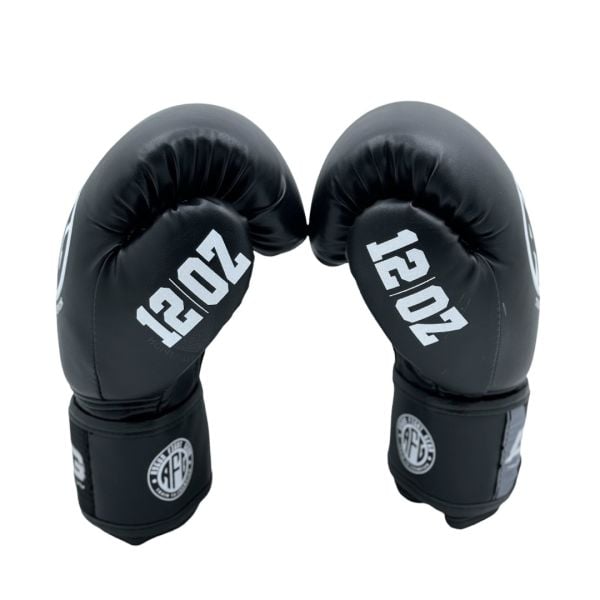 Boks Eldiveni Siyah 12 oz