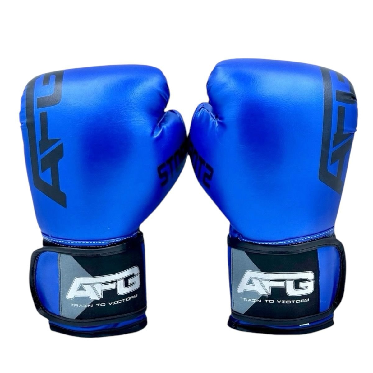 Boks Eldiveni Storm Series Blue