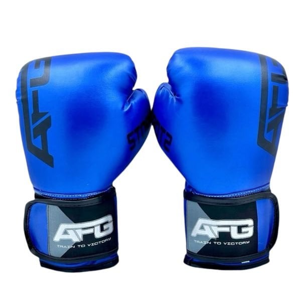 Boks Eldiveni Storm Series Blue
