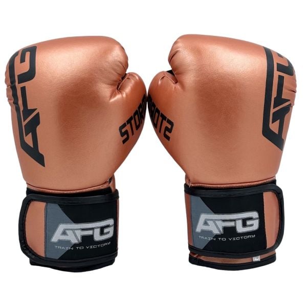 Boks Eldiveni Storm Series Ruby