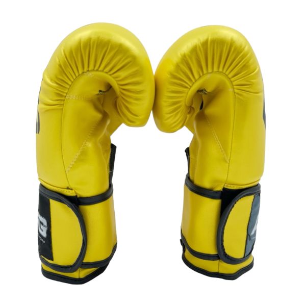 Boks Eldiveni Storm Serisi Gri 14 oz