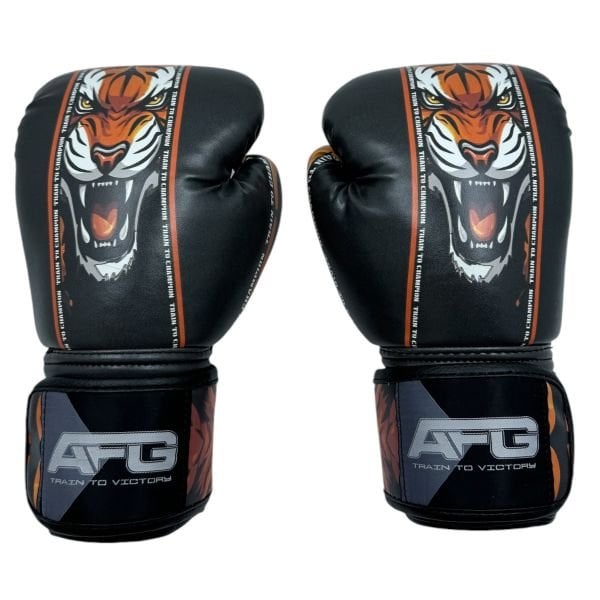 Boks Eldiveni Tiger Serisi