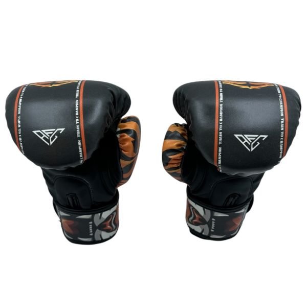 Boks Eldiveni Tiger Serisi