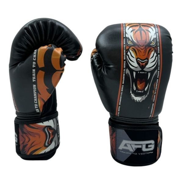 Boks Eldiveni Tiger Serisi