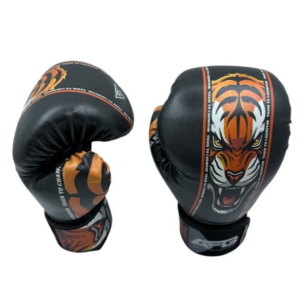 Boks Eldiveni Tiger Serisi