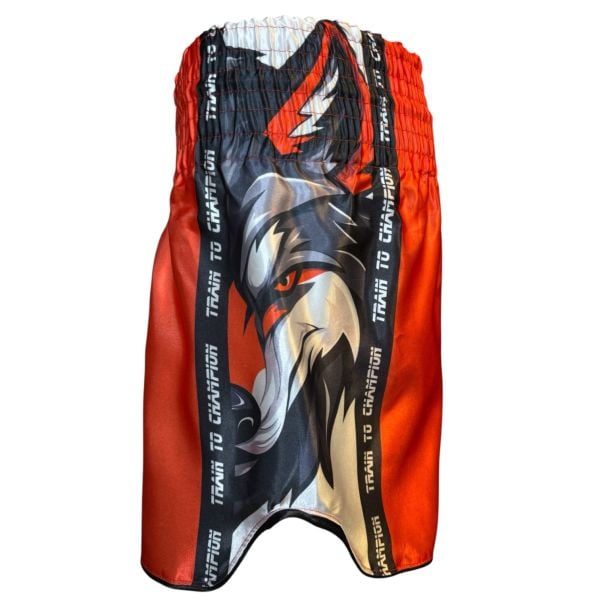 Kickboks Şortu